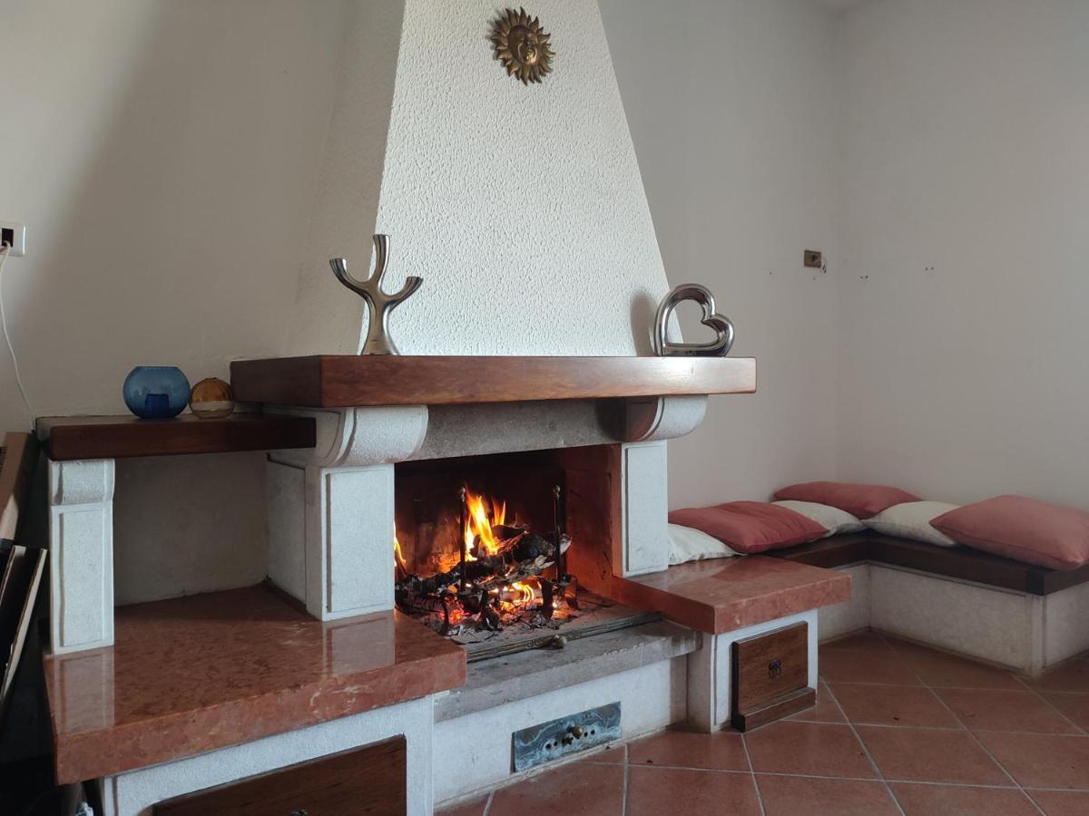 Cesare Battisti Apartment Seggiano Ngoại thất bức ảnh