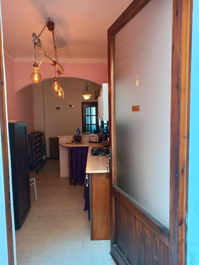 Cesare Battisti Apartment Seggiano Ngoại thất bức ảnh