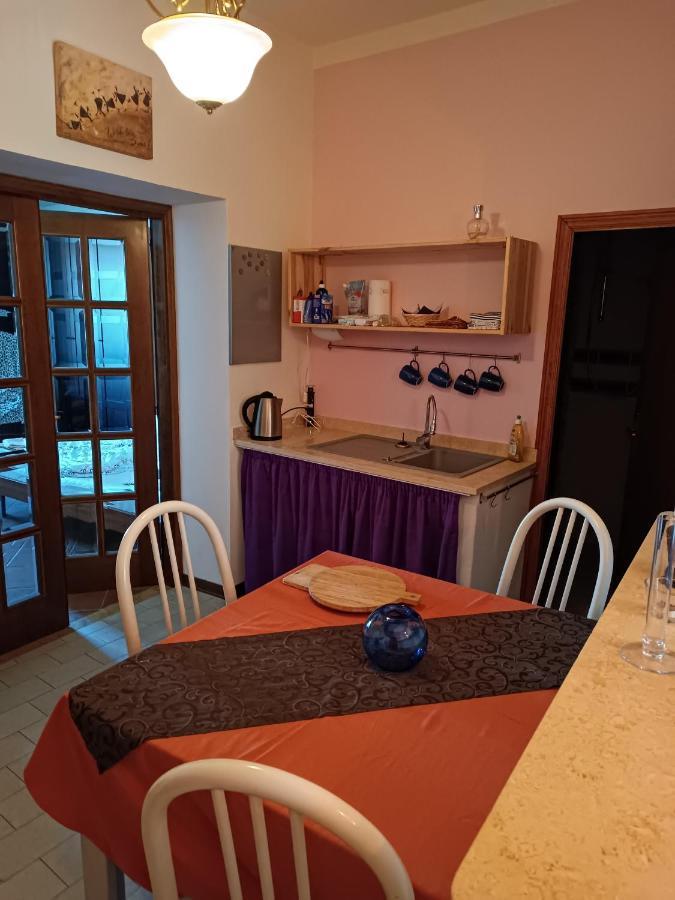 Cesare Battisti Apartment Seggiano Ngoại thất bức ảnh