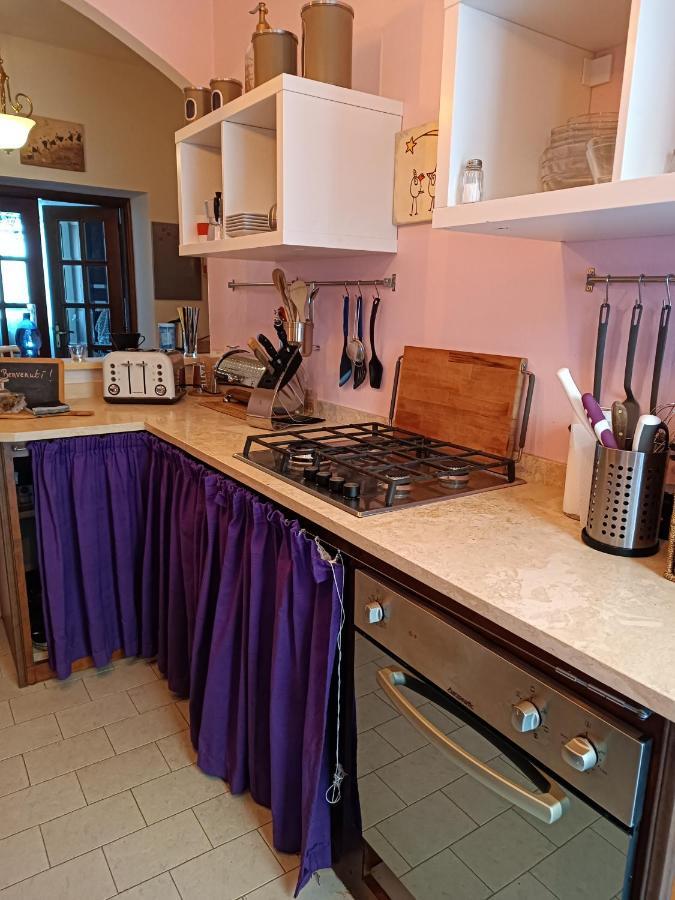 Cesare Battisti Apartment Seggiano Ngoại thất bức ảnh
