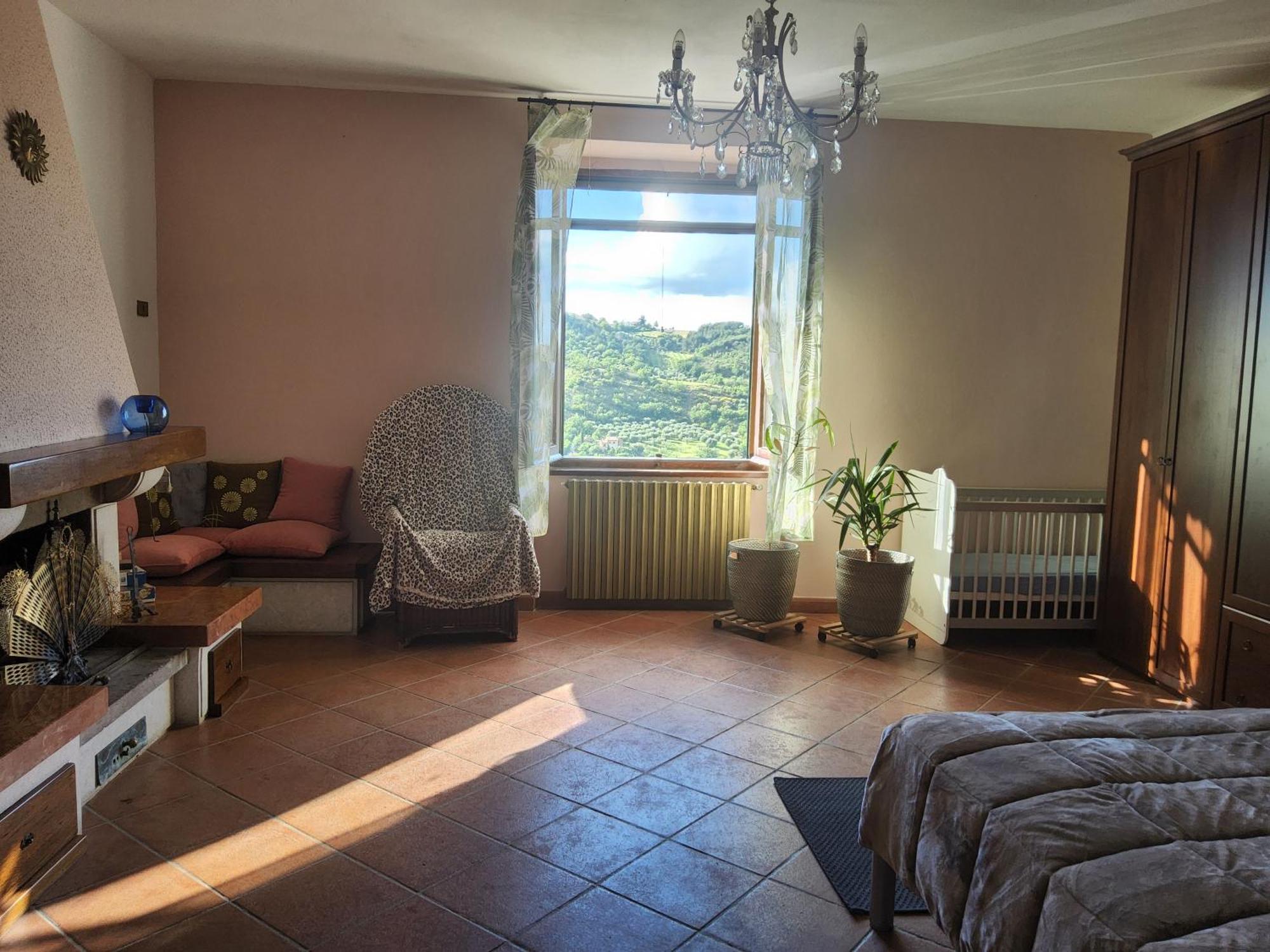 Cesare Battisti Apartment Seggiano Phòng bức ảnh
