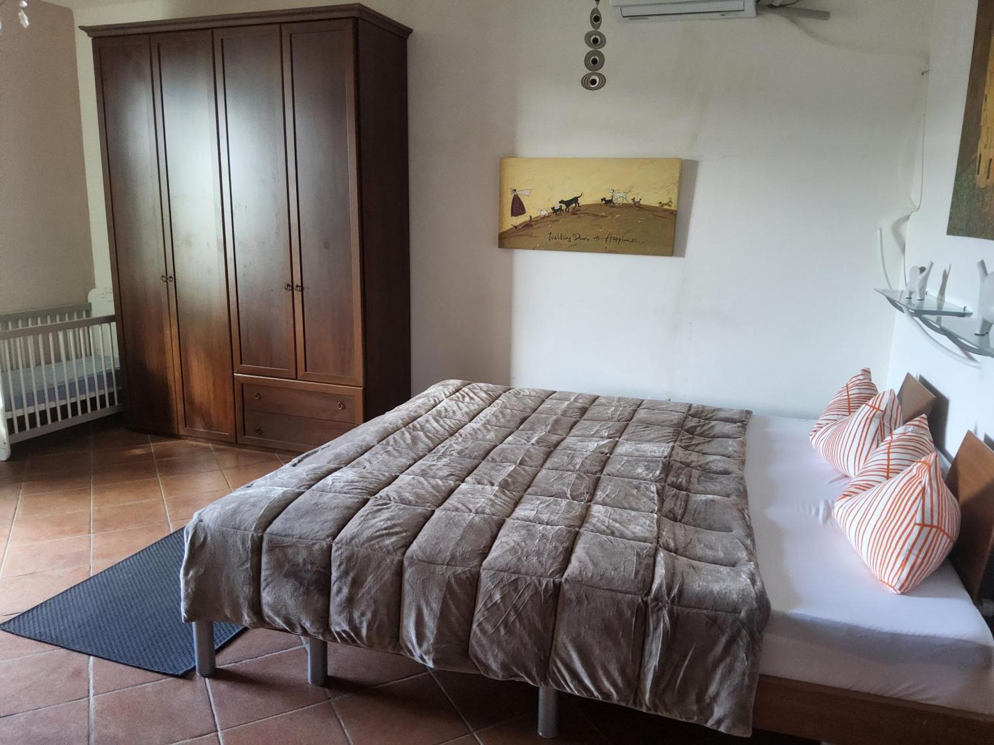 Cesare Battisti Apartment Seggiano Phòng bức ảnh